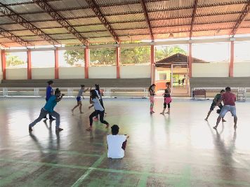 notícia: Começam as atividades formativas do Programa Amapá Jovem 