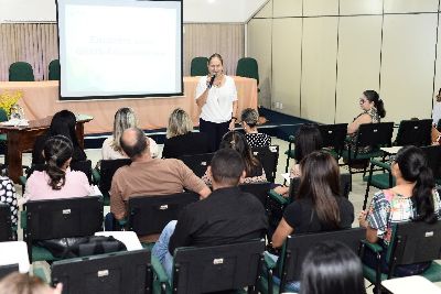 notícia: Rede estadual terá apoio técnico para fomentar políticas educacionais nas escolas