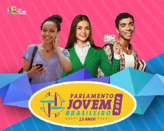 notícia: Prorrogadas as inscrições para o Parlamento Jovem Brasileiro 2018