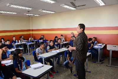 notícia: Gestores escolares têm até 16 de março para lançar dados da segunda etapa do Censo Escolar