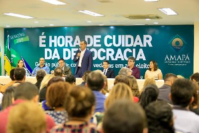 notícia: GEA lança publicação que orienta servidores sobre práticas vedadas em ano eleitoral