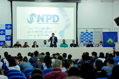 notícia: NPD Equinócio vai fomentar o segmento audiovisual e valorizar a cultura amapaense