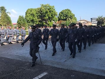 notícia: Sobe para 990 o número de policiais promovidos desde 2017 no Amapá