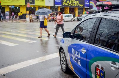 notícia: Operação Papai Noel reduz número de roubos em Macapá e Santana