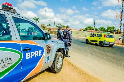 notícia: Carnaval não registra mortes no trânsito pelo segundo ano consecutivo no Amapá