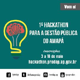 notícia: Competição entre acadêmicos vai movimentar setor de Tecnologia da Informação no Amapá