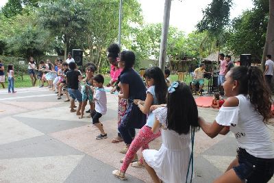 notícia: Primeiro Domingo no Museu Sacaca faz sucesso com programação cultural