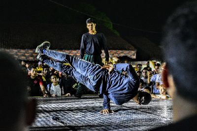 notícia: XXIII Encontro dos Tambores enaltece dança afro e beleza negra 