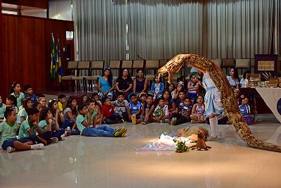 notícia: Museu Sacaca terá programação infantil de Páscoa