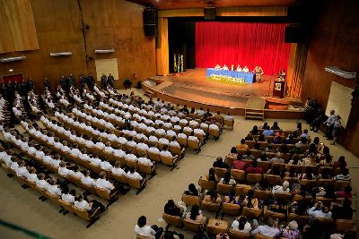 notícia: GEA inicia curso de formação para 300 candidatos ao concurso da Polícia Militar