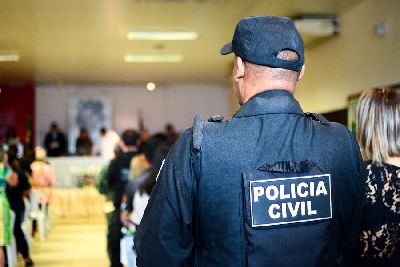 notícia: Culto ecumênico abre Semana do Policial Civil no Amapá