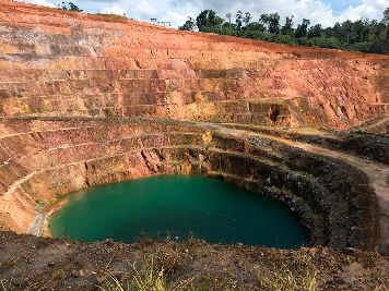 notícia: Começa o cadastramento de empresas que exploram recursos minerais no Amapá