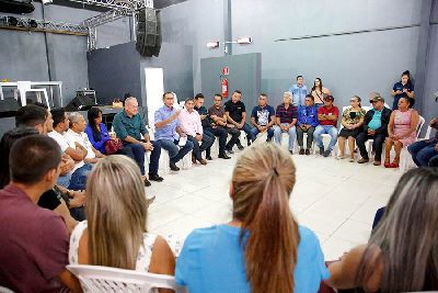 notícia: Santana contará com um Gabinete de Governo a partir de 2019