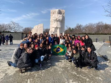 notícia: Abertas as inscrições para o programa Jovens Embaixadores 2020