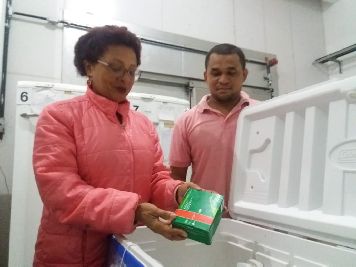 notícia: Com municípios abastecidos, Amapá começa vacinação contra a gripe