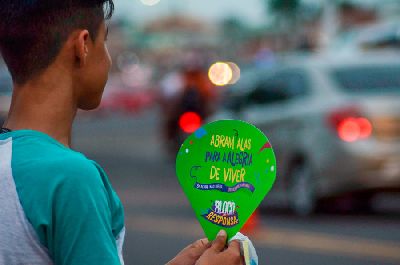 notícia: Blitz da Folia ‘abre alas’ para brincantes se divertirem com responsabilidade no carnaval 