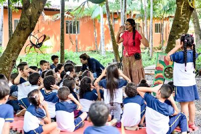 notícia: Museu Sacaca abre temporada de férias para o público infantil em julho