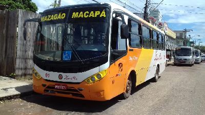 notícia: Linha Macapá/Mazagão terá o dobro da frota durante Festa de São Tiago