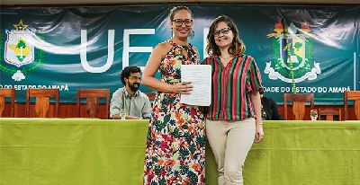 notícia: Ueap celebra acordo técnico de produção audiovisual com o Canal Futura
