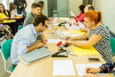 notícia: Concurso público da Defenap entra na etapa documental e de exame médico