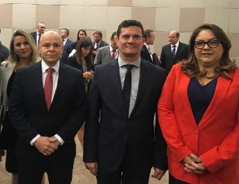 notícia: Amapá defende aprovação do Projeto Anticrime do governo federal