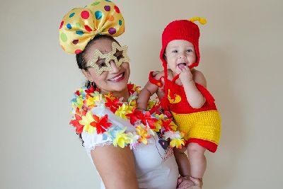 notícia: Banco de Leite realiza campanha para atrair doadoras durante o carnaval