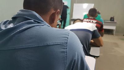 notícia: Sistema penitenciário do Amapá tem mais de 240 inscritos no Enem 2019