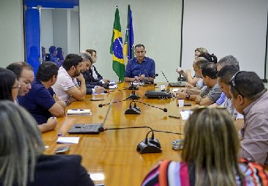 notícia: Agenda do Servidor: Governo apresenta encaminhamentos para solicitações da categoria Saúde