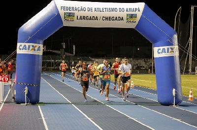 notícia: Corrida do Trabalhador terá inscrições até 25 de abril