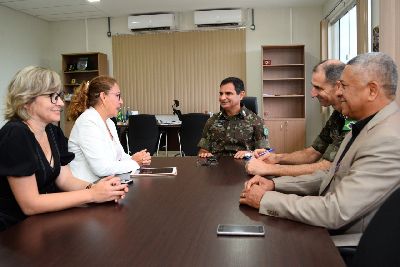 notícia: Governo e Exército avançam nas tratativas para implantação de escola militar em Oiapoque