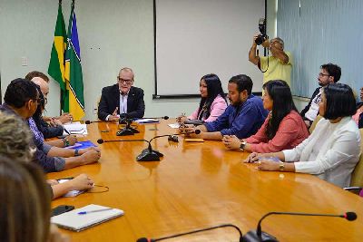 notícia: Regularização de 11 pistas de pouso beneficiará aldeias indígenas amapaenses 