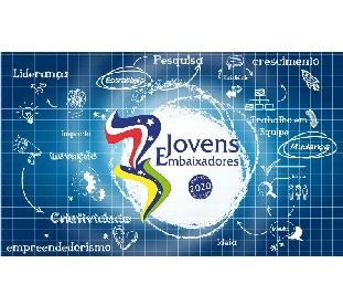 notícia: Inscrições para o Programa Jovens Embaixadores encerram dia 11 de agosto