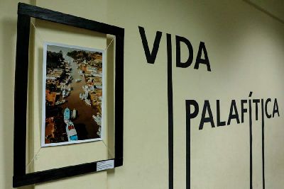 notícia: Exposição sobre palafitas compõe programação da Primavera dos Museus