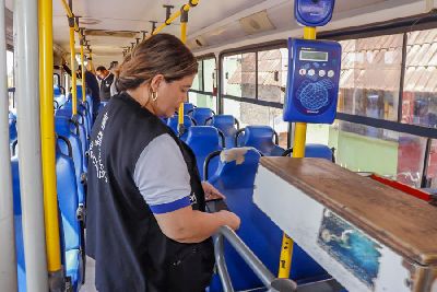 notícia: Procon autua quatro empresas de ônibus durante Operação Ir e Vir