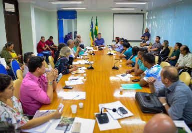 notícia: Curso de formação inicial de professores indígenas Waiãpi será retomado em novembro