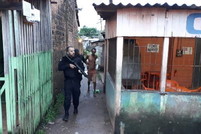 notícia: Polícia Civil do Amapá prende 67 pessoas em operação nacional