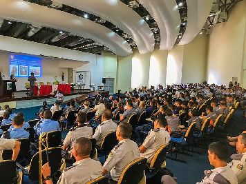 notícia: Policia Militar e Unifap firmam Termo de Cooperação Técnica