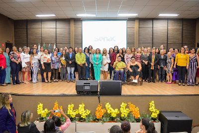 notícia: Governo do Amapá empossa membros de quatro conselhos estaduais