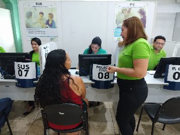 notícia: Super Fácil começa a emitir documentos pessoais das vítimas de incêndio no Ambrósio