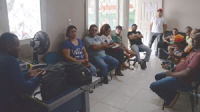 notícia: Dia Estadual dos Cultos Afros terá rodas de conversas e Tambor de Mina