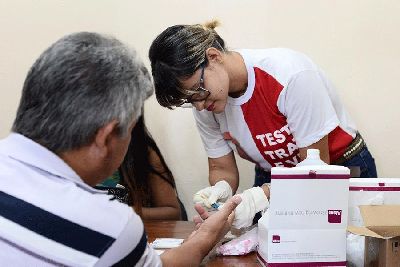 notícia: ‘Novembro Azul’ deste ano volta a pedir menos preconceito 