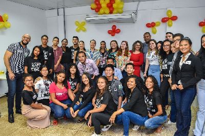 notícia: Projeto Jovem Descolado encerra atividades em Macapá