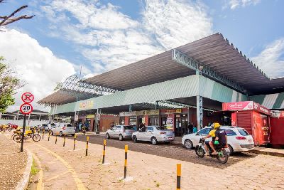 notícia: Terminal Rodoviário de Macapá prepara logística para atender demanda de fim de ano