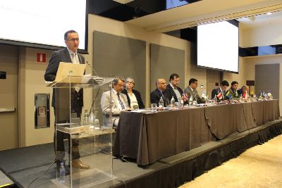 notícia: COP 25: Waldez apresenta propostas e desafios do Consórcio Interestadual da Amazônia Legal