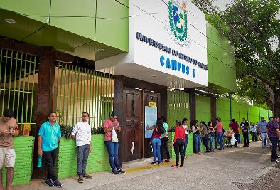 notícia: Concurso público da Afap registra 12.279 concorrentes na prova objetiva