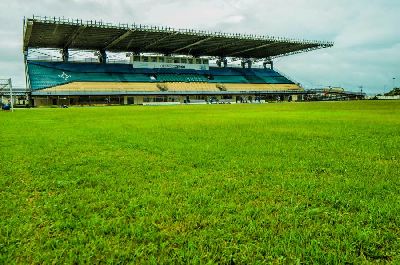 notícia: CBF aprova estádio Zerão para competições nacionais