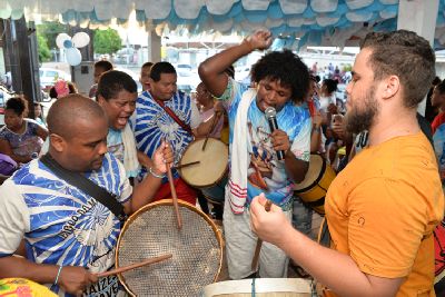 notícia: Eventos sociais e culturais marcam o Dia Estadual do Marabaixo, em Macapá