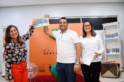 notícia: Seed lança documentos estratégicos para a educação amapaense