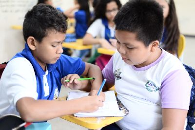 notícia: Pais e responsáveis devem ficar atentos ao correto preenchimento da Chamada Escolar