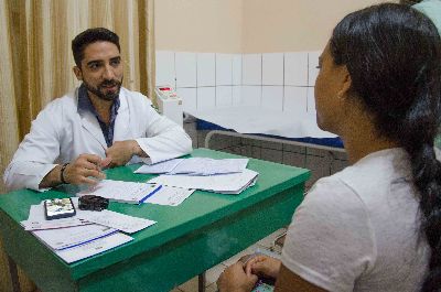 notícia: Governo do Amapá implanta ambulatório especial de ginecologia endócrina